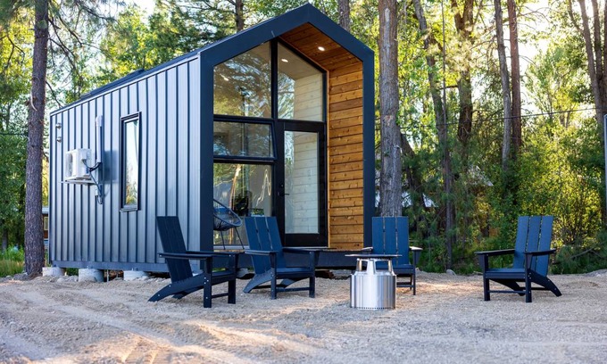 Idaho City House | House ∙ 1 bedroom ∙ 4 guests