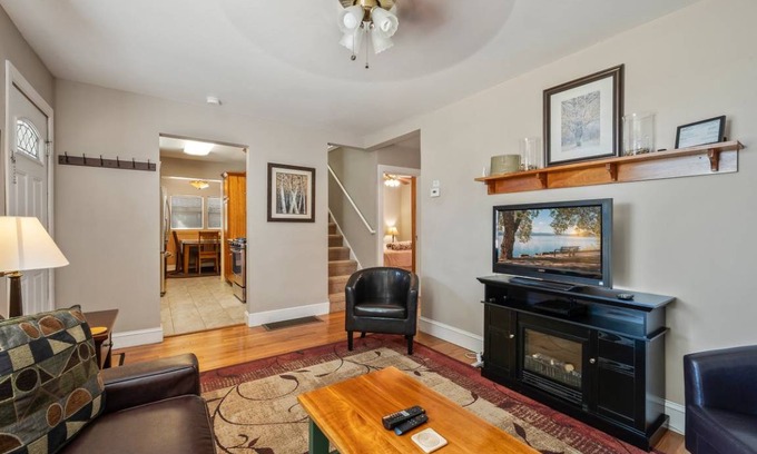 Coeur d'Alene House | House ∙ 2 bedrooms ∙ 4 guests