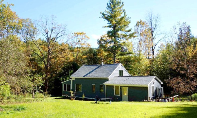 Chesterfield House | House ∙ 2 bedrooms ∙ 4 guests