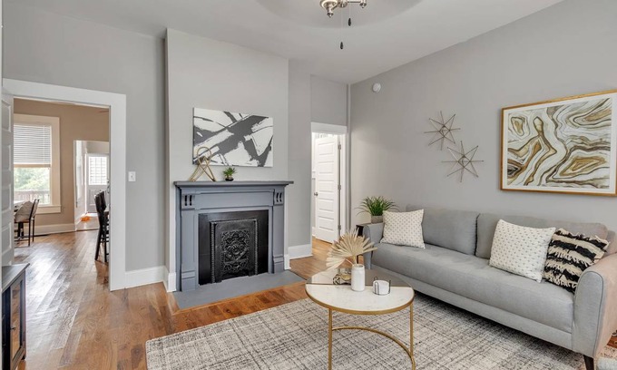 Bellevue House | House ∙ 2 bedrooms ∙ 4 guests