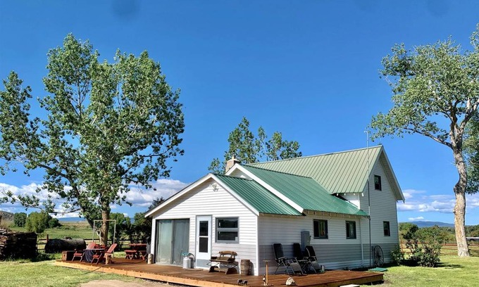Saratoga House | House ∙ 3 bedrooms ∙ 6 guests