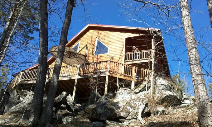 Bonnerdale House | House ∙ 3 bedrooms ∙ 6 guests