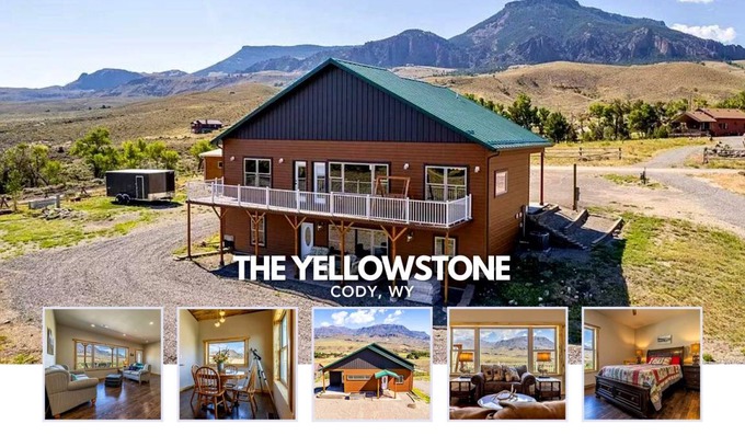 Wapiti House | House ∙ 4 bedrooms ∙ 10 guests