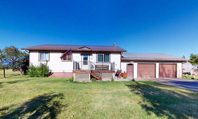 Somers House | House ∙ 4 bedrooms ∙ 8 guests
