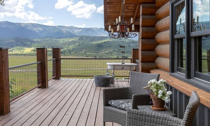 Alpine House | House ∙ 5 bedrooms ∙ 20 guests