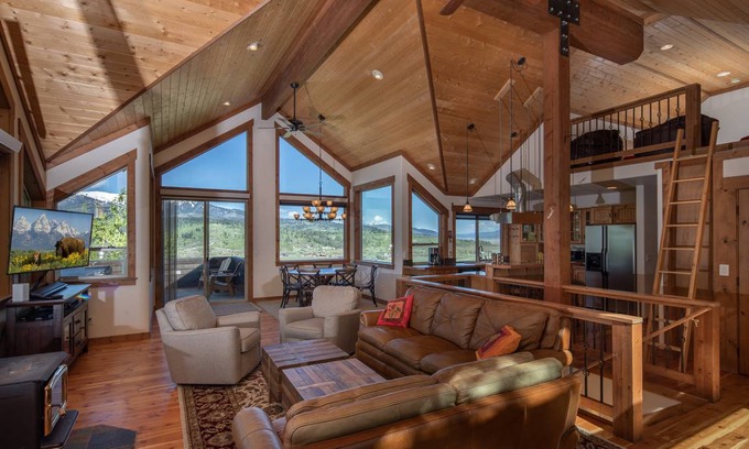 Alpine House | House ∙ 5 bedrooms ∙ 9 guests
