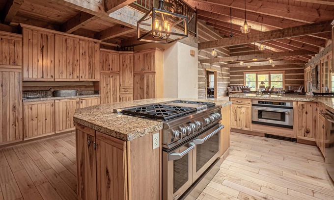 Laramie House | Laramie River Lodge - Perfect retreat for outdoor and adventure lovers!