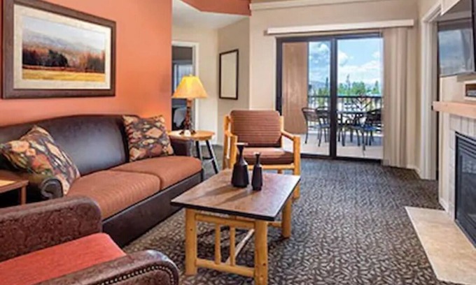 West Yellowstone Condo | Memorial or July 4th week at Yellowstone resort 2bedroom