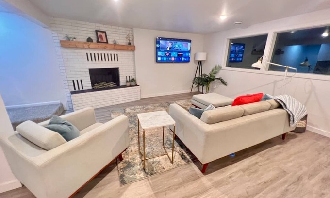 Butte House | Mid-Century Modern Montana Dream Home