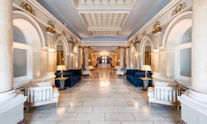 West Poplar Apartment | Mint House at The Divine Lorraine Hotel