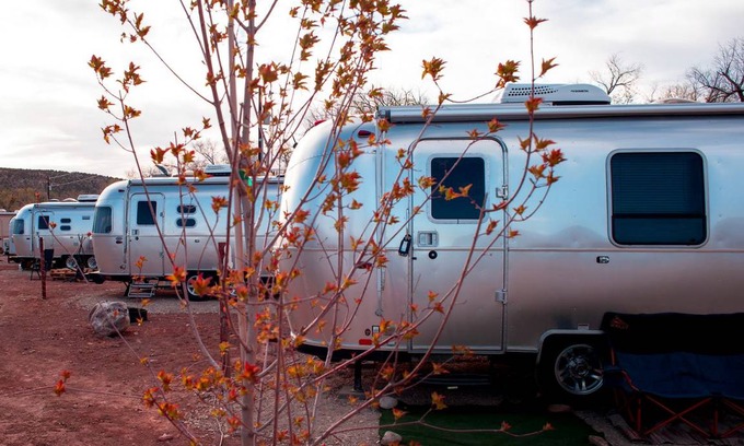 Naturita House | Mobile home ∙ 1 bedroom ∙ 3 guests