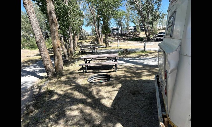 St. Anthony House | Mobile home ∙ 2 bedrooms ∙ 8 guests