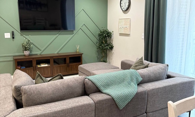Richfield Apartment | Monroe Mountain Suite - Castle Rock Condos