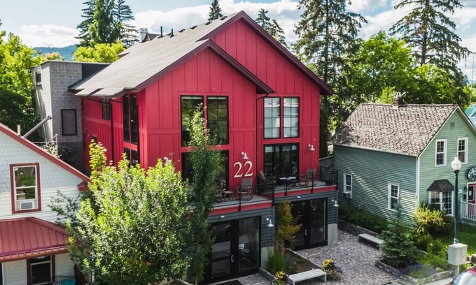 Whitefish Condo | Montana Dream Vacation!