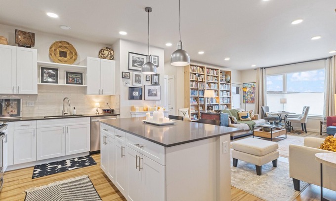 Livingston Condo | Montana Mountain Retreat