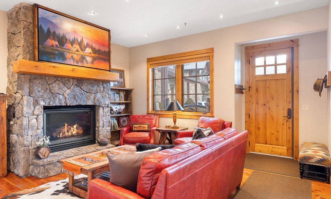 Big Sky Condo | Montana On My Mind Lodge | Big Sky Town Center