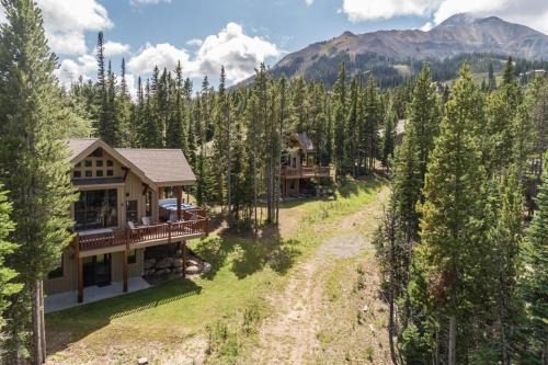 Big Sky House | Moonlight Mountain Home 38B Cowboy Heaven