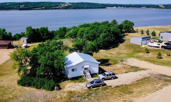 Orrin Cabin | More than a house, a Vacation Destination on Antelope Lake with 4 season access.