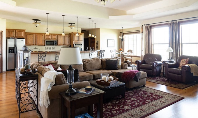 Columbia Falls House | Near Glacier w/2 King beds & views! Exceptionally clean w/lots of amenities!
