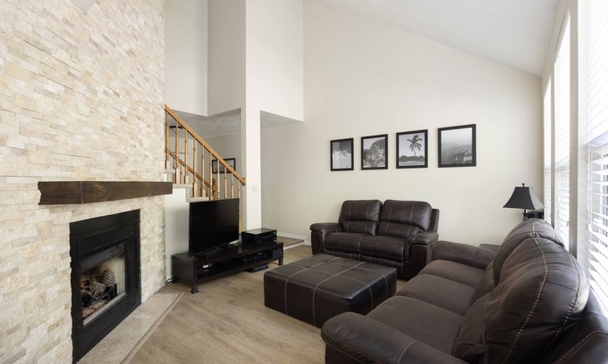 Cottonwood Heights House | Newly Renovated Ski Home with Spa Close to Snowbird/Alta/Solitude/Brighton