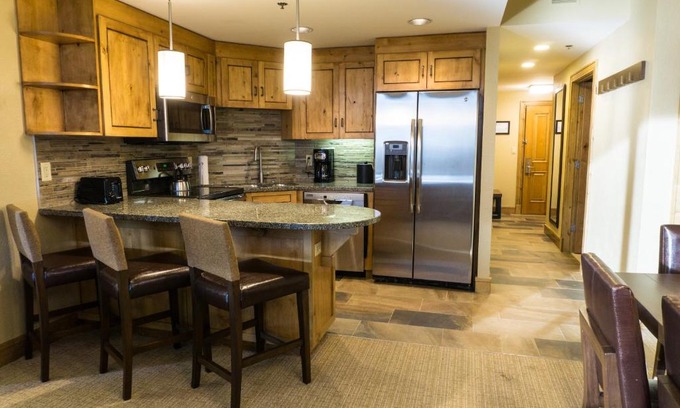 Park City Apartment | Newly updated in Canyons Village Next to Slopes