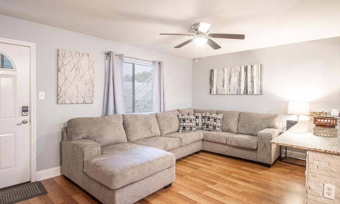 Biloxi Condo | Oak Shores 165 1BD/Ground Floor Unit