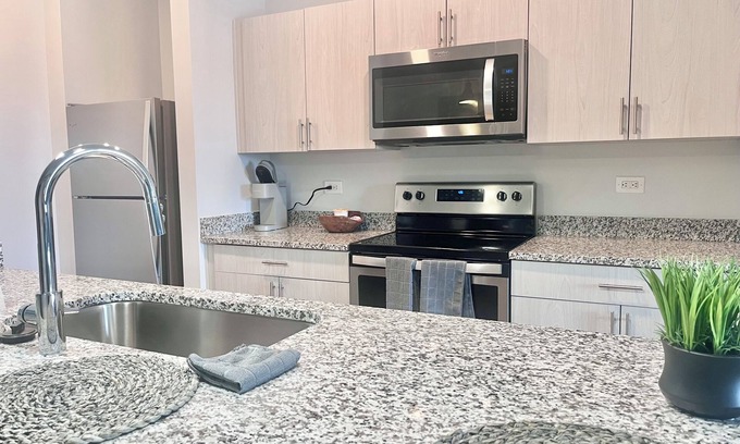 Speedway Apartment | Oliver Capital- Speedway Entertainment Getaway