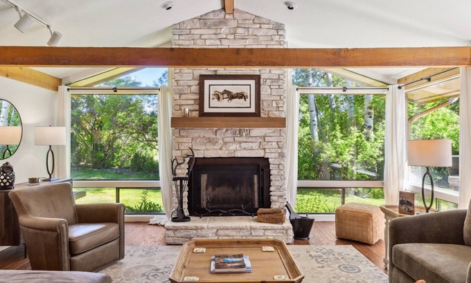 Jackson Hole House | Outpost: Golf Creek 44 - Portable A/C, Close to Nat'l Park