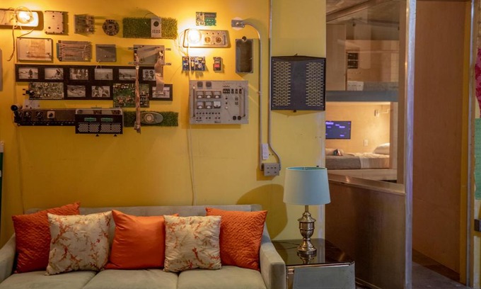 Little Italy Hostel | PodShare San Diego