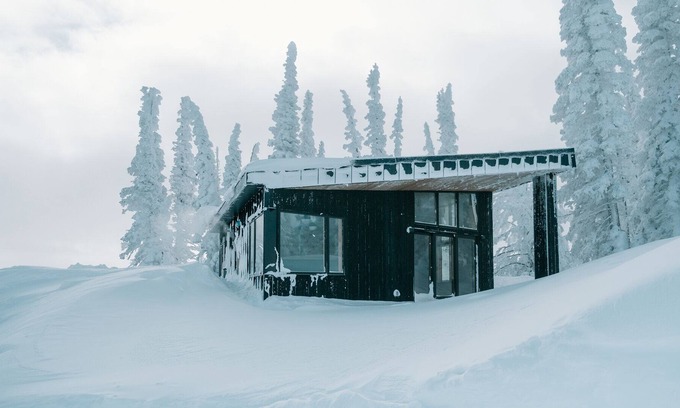 Powder Mountain Cabin | Powder Mountain Ski-in/Ski-out Summit home