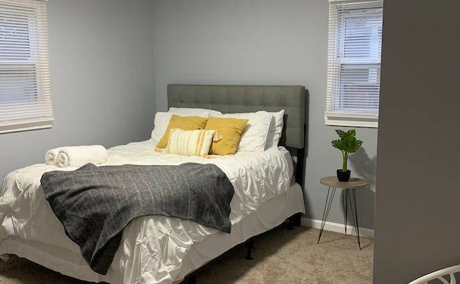 Martindale-Brightwood Resort | Private room ∙ 1 bedroom ∙ 1 guest