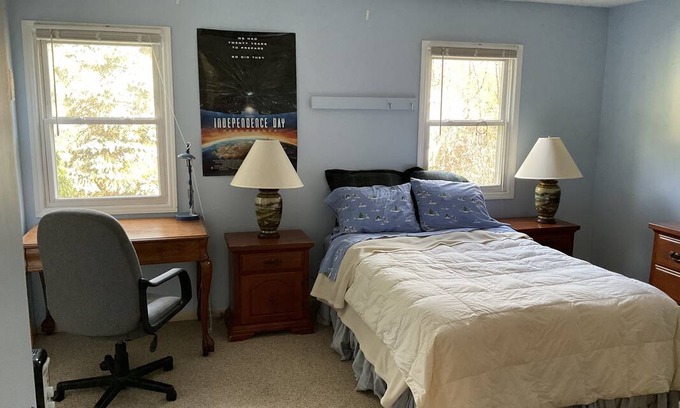 Derry Resort | Private room ∙ 1 guest