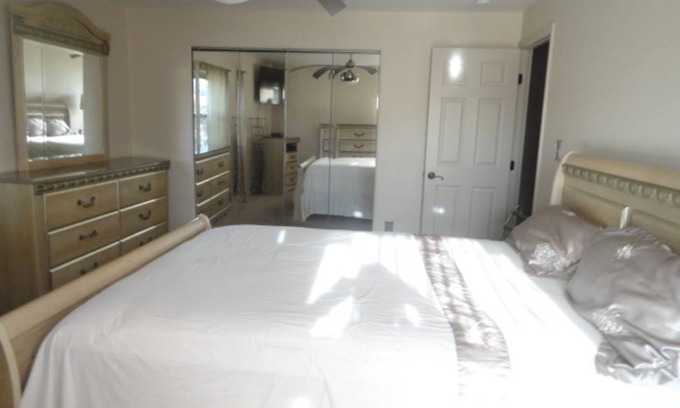 Trotwood Resort | Private room ∙ 1 guest