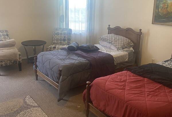 Cleveland Resort | Private room ∙ 1 guest