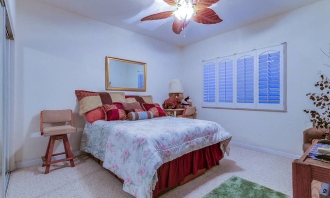 La Mesa Resort | Private room ∙ 1 guest