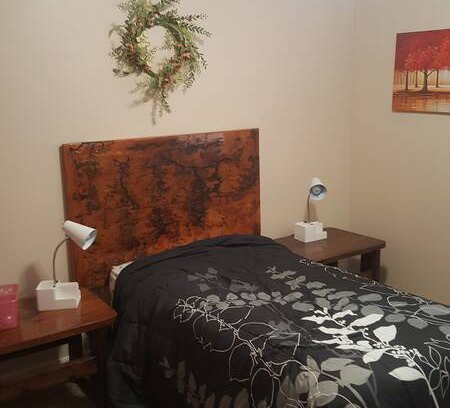 West Jordan Resort | Private room ∙ 1 guest