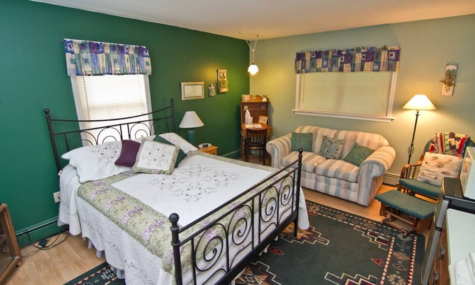 Roxborough Resort | Private room ∙ 2 guests