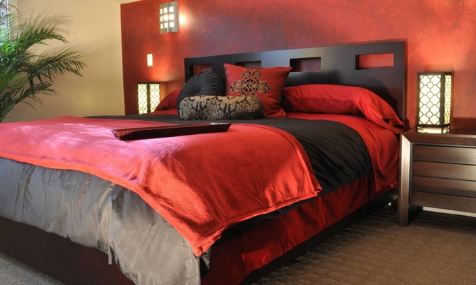 Mullan Resort | Private room ∙ 2 guests