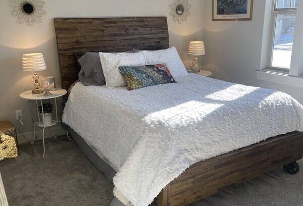 Moran Prairie Resort | Private room ∙ 1 guest