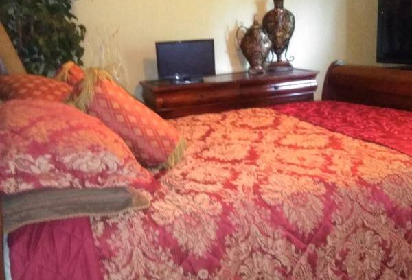 Rock Creek Resort | Private room ∙ 2 guests