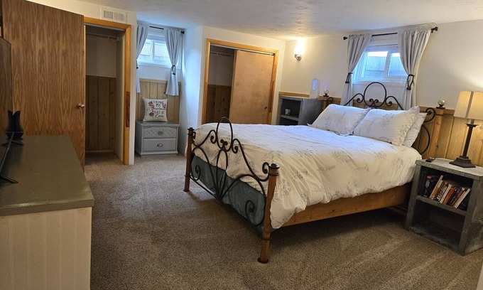 Spokane Valley Resort | Private room ∙ 1 guest