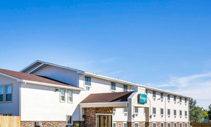 Gillette Hotel | Quality Inn Gillette