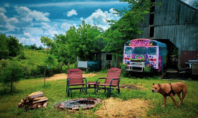 Brooksville RV Rental | Recreational vehicle (RV) ∙ 1 bedroom ∙ 4 guests