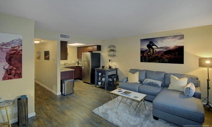 Oak Creek House | Red Rock Casita 1BR by Casago
