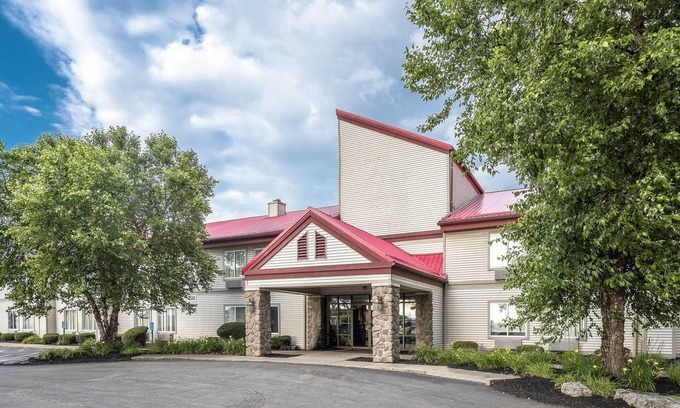 Hebron Hotel | Red Roof Inn Columbus - Hebron