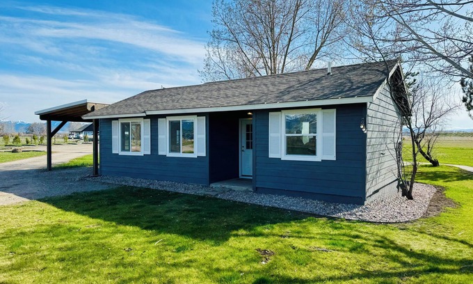Bozeman House | Relaxing retreat close to Yellowstone!