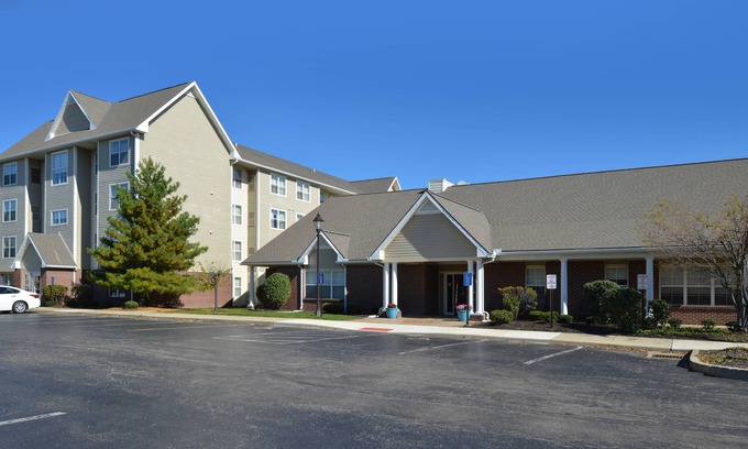 Troy Hotel | Residence Inn by Marriott Dayton Troy