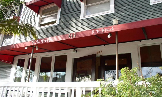 Little Italy Hostel | RK Hostel