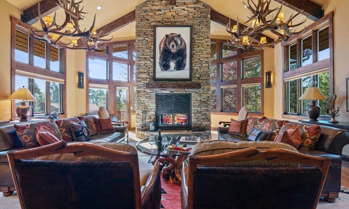 Teton Village House | RMR: Sundance Ski Lodge | Ski - In/Ski - Out