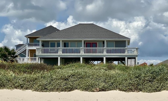 Crystal Beach House | Serendipity Shore home